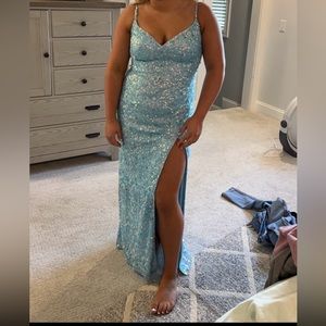 Sherri Hill prom dress🪩